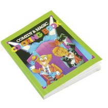 초보마술사 색칠그림 매직북 소 마술키트 마술도구 MT 홈스쿨