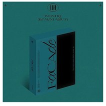 Monsta X LP 몬스타 엑스 WONHO FACADE 3rd Mini Kihno Album 바이늘 바이닐