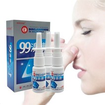 코뻥 코막힘 콧물흡입기 알레르기 비염 코골이 스프레이, 없음