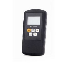 Promotion FS2011 Nuclear Radiation Detector Geiger Counter Dosage Alarm Device Dosimeter Monitor Por, [01] 빨간