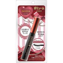 DASODA 볼륨 마스카라 블랙 126847, one option, one option, 1개