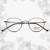발리 BY8034K 01 아시안핏 안경테 백화점AS BALLY BY8034