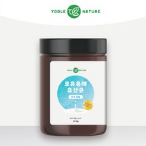요들네이쳐 데일리 모유유래 유산균 포스트바이오틱스 분말 가루 3개월분, 1개