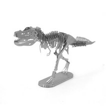 3D 메탈퍼즐 티라노사우루스