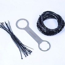 Bafang-BBS/BBS03/BBSHD/MM G320/MM G340 M33 나사 도구 8fun, 01 Black, 한개옵션1