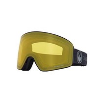 드래곤 얼라이언스 PXV 아시안핏 스노우 고글, Echo, PHOTOCHROMIC YELLOW AF