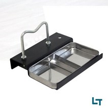불도장 베이킹불도장 베이킹 인두 빵도장 로고제작 전기 브래킷 다기능 히터 스탬프 핸들, 1pc 홀더