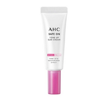 AHC 세이프온 톤 업 선크림 SPF50+ PA++++, 1개, 20ml