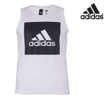 아디다스 아디다스 남성 ESS TANK 민소매 티셔츠 - S98704