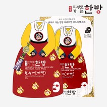 피부로가는한방 뽕누에 마스크팩 125g, 5개입, 1개
