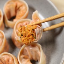 사장님레시피 속이꽉찬 전통 고향 김치 만두 1.4kg, 전통 김치만두 3팩