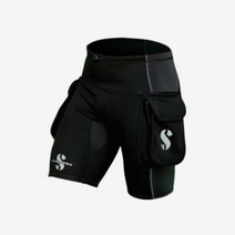 슈퍼레저강습센터 하이브리드 카고숏 1mm HYBRID CARGO SHORT 스쿠버프로 [슈퍼레저강습센터]