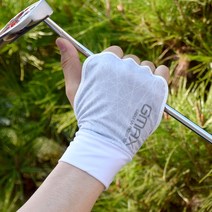 지맥스 골프 UV차단 핸드커버 오른손 UV프로텍터 냉감 기능성 지맥스 남자 여자, 여성 오른손