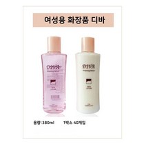 디바 여자 로션 380ml 10개 _ 256589EA, 쿠팡 04. 디바 여자 스킨, 쿠팡 본상품선택