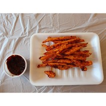횡성더덕 깐더덕 더덕선물세트, 1kg, 1개