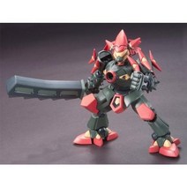 골판지 전기 LBX 하카이거, 1개