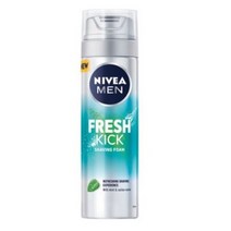 니베아 맨 프레시킥 쉐이빙 폼, 200ml, 12개