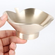 굽찬기 쟁첩 디자인 반찬그릇 꽃모양 꽃그릇 예쁜 접시, 4호, 상세페이지 참조2, 상세페이지 참조2