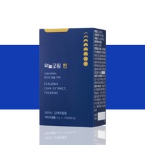팜엔탑 오늘 굿 잠 환 감태 테아닌 세로토닌 약15일분