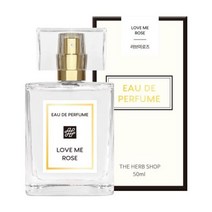THS 더허브샵 뉴오드퍼퓸 50ml 10종택1, 러브미로즈 03690