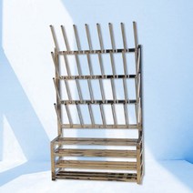 신발 장화 건조대 걸이 정리 스텐 작업화 보관대, 맞춤 제작하다