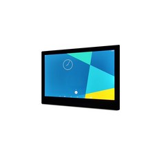 호환가능 프롬프터 와이파이 터치 스크린 디지털 사진 안드로이드 운영 시스템 지원 마우스 다운로드 설, 01 Black_01 EU 플러그