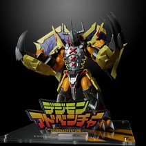 디지몬 드래곤볼 나루토 원피스 가오가이거 울트라맨 피규어 프라모델 아크릴 로고 입간판