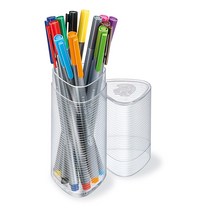 스테들러334화인라이너세트 334PR12, 1세트, 12색