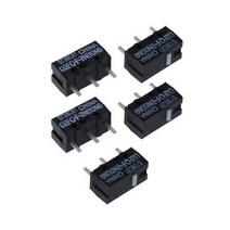 옴론 옴차 옴재 옴론차이나 후아노 마우스수리용버튼 수리용 스위치, 1개, 후아노핑크