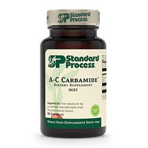 Standard Process A-C Carbamide - Gluten-Free Kidney Support Supplement with Vitamin A Vitamin C an, One Color, One Size