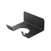 미니멀 드라이기 거치대, 1개, 블랙