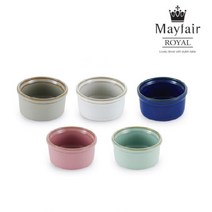 메이페어 소스볼 7.0cm 국산도자기 MayFair, 블루, 1개
