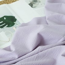 원단마트 홑이불 천 원단 도비 무지 리플 라벤더
