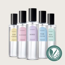 러비더비 퓨어클린 섬유향수, 200ml, 1개