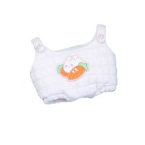 옷 수제 귀여운 패션 원피스 Rompers 여러 가지 빛깔의 미니어처 잠옷 점프 슈트 복장 DIY 액세서리를 차려 입다, Pink