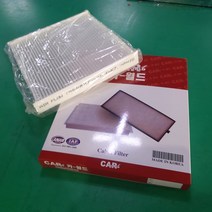 카월드필터 아반떼MD에어컨캐빈필터(2010년08월이후~)1개 캐빈필터, 1개, 아반떼MD캐빈1개