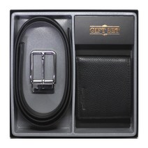 기타 Charleston 찰스톤 남자벨트 지갑 세트 Gift set