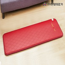 한일의료기 황토 전기매트 1인 2인 모음, 간이침대형 미니 전기매트 65x180cm