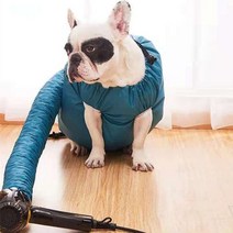 펫드라이룸 강아지용 강아지 헤어 드라이어 건조 상자 목욕용 강아지 건조기 강아지용 건조 가방 청소 애완 동물 손질 가방 애완 동물 머리 손질 클린 상자, 파란색 xl 30-50kg