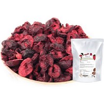 독일 탈리 TALI 동결건조 말린 사워 체리 200g, 4팩