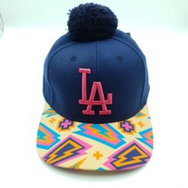 빈티지프렌/[F](미사용)MLB LA다저스 방울캡