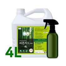 남해편백 피톤치드 케어 편백수 방향 탈취 새집증후군, 피톤치드 케어 4L