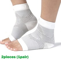 근저족막염 깔창 1Pair Sports Plantar Fasciitis Socks Ankle Brace Compression Sleeve Arch Support for