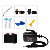 스팀해빙기 해빙기 히터 배관 스팀기 수도해빙기 전기 기계 수도녹이는, black 1 basic