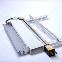 파이프밴딩기 동관 유압식 수동 벤딩기 각도 조절기가 있는 아크릴 벤딩 머신 플라스틱 PVC 보드용 수냉식 광고 벤더 30cm, 30 cm, 없음