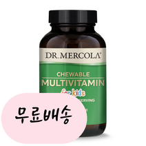 [닥터머콜라]-M1-어린이용 멀티 비타민 타블렛 60개입 × 1개, 60개
