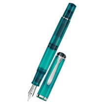 [스페셜에디션] 펠리칸 M205 문스톤 만년필, F