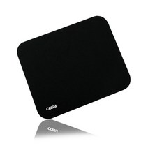 cosy 마우스패드 블랙 스탠패드(220x180mm) MP973