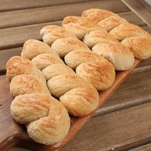 도현당 유기농재료로만든 구수한 통밀꽈배기 50g *10개입, 10개