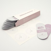 실키롤즈 속눈썹 펌크림 케라틴 영양펌 속눈썹펌 파마 재료 펌제, 실키롤즈 케라틴부스터